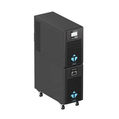 TESCOM NEOLINE 10KVA 1F/1F (16X9AH) 5/10DK LCD ONLINE UPS