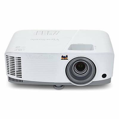 VIEWSONIC PA503S DLP SVGA 800X600 3800AL HDMI 3D 22.000:1 HOPARLR PROJEKSYON