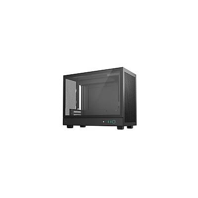 DEEPCOOL CH160-PLUS MicroATX Kasa Siyah