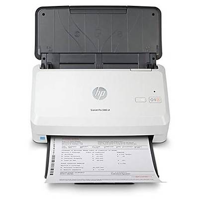 HP 6FW07A SCANJET PRO 3000 S4 SCANNER 40 PPM/80 IPM