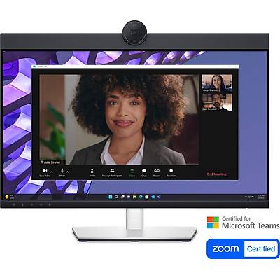 DELL 24 P2424HEB VIDEO CONFERENCING MONITOR 8MS 60HZ 1920 x 1080 VESA 1x DP 1x HDMI