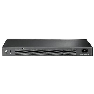 TP-LINK TL-SG3452X 48 PORT GIGABIT 4X 10GB SFP L2+ YONETILEBILIR RACKMOUNT SWITCH