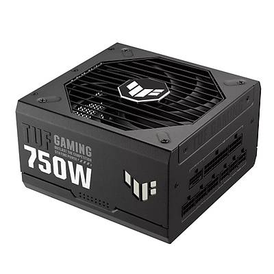 ASUS TUF GAMING-750G 80+ GOLD 750W MOD�LER ATX 3.0 UYUMLU 10 YIL GARANT�