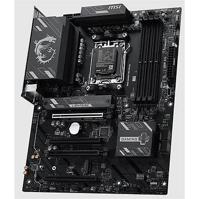 MSI MB B850 GAMING PRO WIFI6E DDR5 8200MT/S 1XHDMI 1XDP 2XM.2 USB ATX AM5 (AMD AM5 9000/8000/7000 SER� �LE UYUMLU)