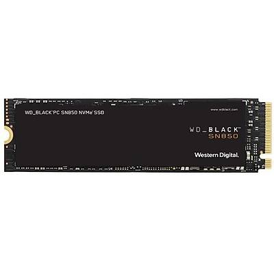 500 GB WD 2.5 BLACK SATA 3 7000MB/S 4100MB/S WDS500G1X0E