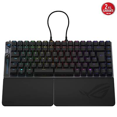 ASUS ROG Falcata Magnetic Switch Gaming Klavye