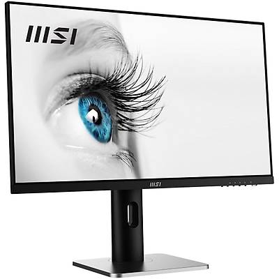 27 MSI PRO MP273QP 2560X1440 (QHD) IPS 75HZ 4MS 16:9 FLAT PRO MONITOR