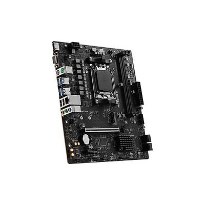 MSI MB PRO B650M-B AM5 DDR5 6800MHZ(OC) HDMI VGA M.2 USB3.2 2.5G LAN mATX