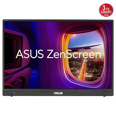ASUS ZenScreen MB16FC 16 IPS 1920x1200 5ms 75Hz Ta��nabilir Monit�r