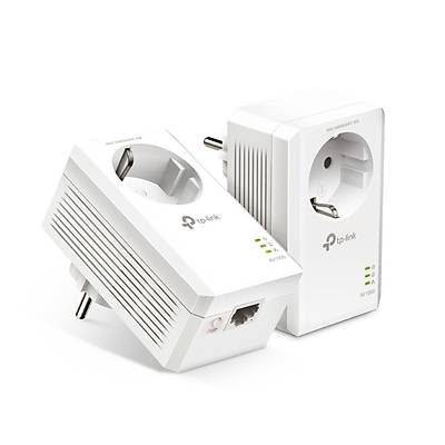 TP LINK PA7017P KIT AV1000 GGABT POWERLNE PRZ GRL STARTER KT
