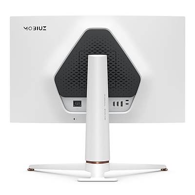 BENQ EX271Q Mobiuz 27 inc IPS 2K 180Hz 1ms 2xHDMI DP USB-C FreeSync Oyun Monit�r�