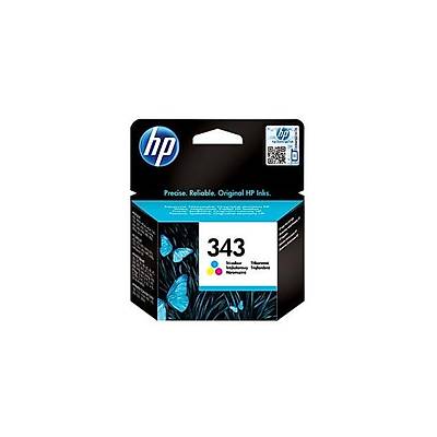 HP C8766E CMY Mrekkep Kartu (343)
