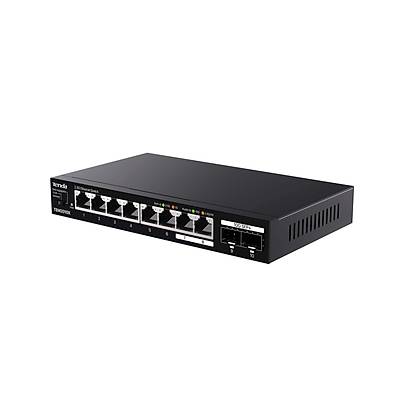 TENDA TEM2010X 8-Port 2.5G Ethernet Switch 2/10G SFP+