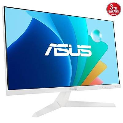 ASUS VY249HF-W 23.8 in� 100Hz 1ms Full HD Adaptive Sync IPS Beyaz Monit�r