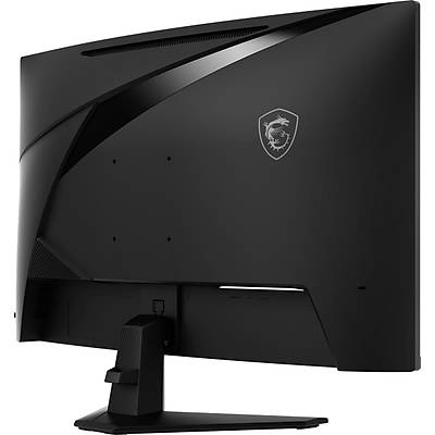 MSI 31.5 inc MAG 32C6 CURVED 1500R VA 2560X1440 (FHD) 16:9 180HZ 1MS FREESYNC PREMIUM GAMING MONITOR