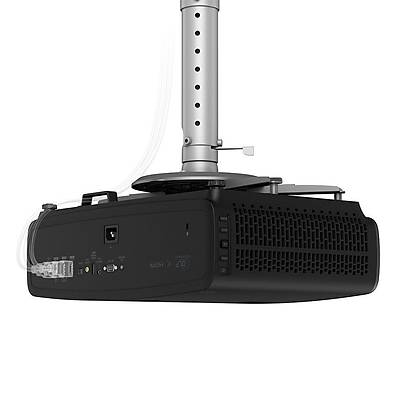 BENQ W2720I 2500 ANS 4K UHD WiFi kablosuz Android TV Ev Sinema 4LED Projekt�r