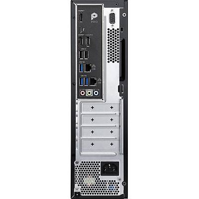 MSI PRO DP80 AI A2G-083XEU ULTRA 5 225 16GB DDR5 512GB SSD FDOS SIYAH MINI DT PC