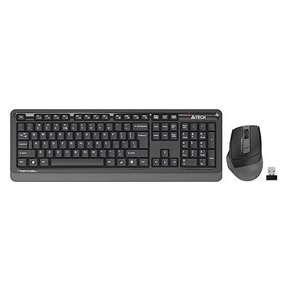 A4 TECH FG1035 GR� Q MM 2.4G KABLOSUZ KLAVYE MOUSE SET
