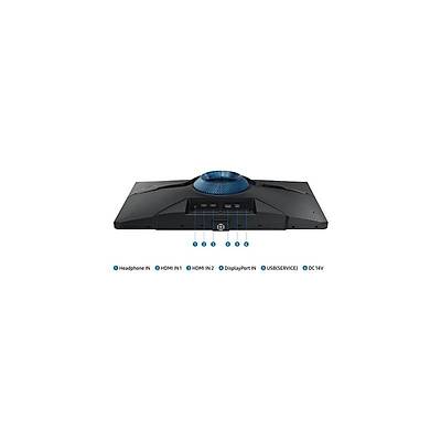 SAMSUNG ODYSSEY 24 inc G4 LS25BG400EUXUFFHD 1MS 240HZ IPS�Monit�r