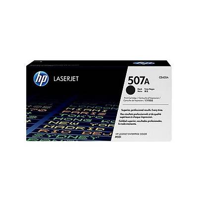 HP CE400A Siyah Toner Kartu (507A)