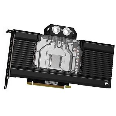 CORSAIR CX-9020015-WW Hydro X Series XG7 RGB 30-SERIES REFERENCE GPU Water Block (3090, 3080)