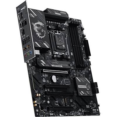 MSI MB B850 GAMING PRO WIFI6E AM5 DDR5 8200MHZ(OC) DP 1X HDMI 2x M.2 4x PCI-E x16 USB 10Gbs 2,5G LAN WI-FI 6E ATX