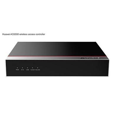HUAWEI AC6508 AC6508 (10*GE ports, 2*10GE SFP+ ports, with the AC/DC Adapter)