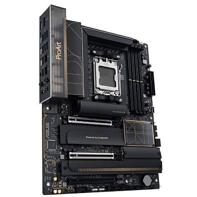 ASUS PROART X870E-CREATOR WIFI DDR5 8000MT/S 1XHDMI TYPE-C 4XM.2 ATX AM5 (AMD AM5 9000/ 8000/ 7000 SER� ��LEMC� UYUMLU)