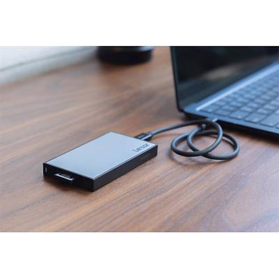 LEXAR PROFESSIONAL WORKFLOW USB4 OKUYUCU CFEXPRESS 4.0 TYPE A DESTEGI LPWF740N-6ANGL