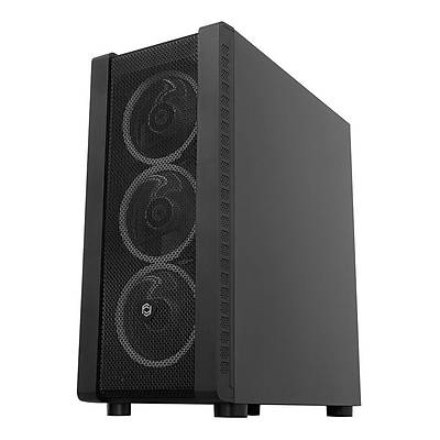 FRISBY FC-9320G 600W 80PLUS 4 X DUAL RGB KUMANDA MIDI TOWER KASA