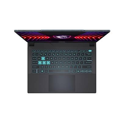 MSI NB CYBORG 14 A13VE-054XTR I7-13620H 16GB DDR5 RTX4050 GDDR6 6GB 512GB SSD 14.0 FHD+ 144Hz DOS