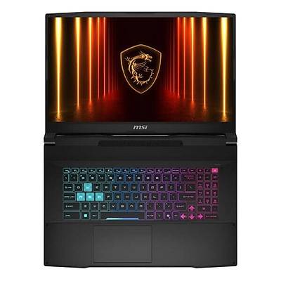 MSI NB KATANA 15 HX B14WFK-450XTR I9-14900HX 32GB DDR5 RTX5060 GDDR7 8GB 1TB SSD 15.6 QHD 165Hz DOS