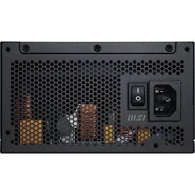 MSI PSU PRO A850PL PCIE5 850W 80+ PLATINIUM ATX 3.1 PCIe 5.1 POWER SUPPLY