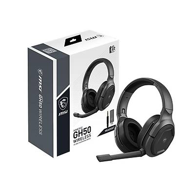 MSI GG IMMERSE GH50 KABLOSUZ KULAKLIK