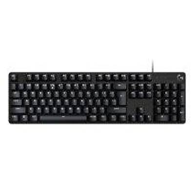 LOGITECH G G413 SE MEKAN�K OYUNCU KLAVYES� - S�YAH (T�RK�E LAYOUT) - TACT�LE SW�TCH 920-010556