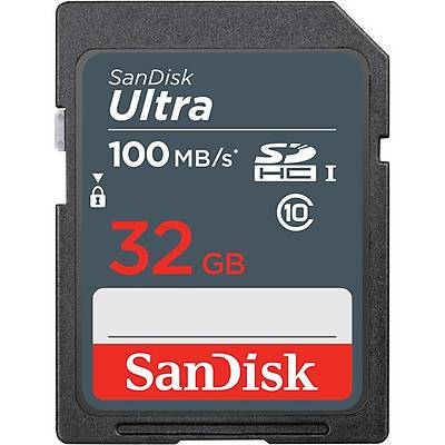 SanDisk Ultra SDHC Memory Card 32GB