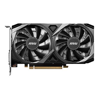 MSI VGA GEFORCE RTX 3050 VENTUS 2X XS 8G OC RTX3050 8GB GDDR6 128B DX12 PCIE 4.0 X8 (1XDP 1XHDMI 1XDL-DVI-D)