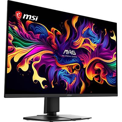 MSI 31.5 inc MAG 321UP QD-OLED X24 3840 x 2160 (UHD) 16:9 FLAT QD-OLED 240HZ 0.03MS FREESYNC PREMIUM PRO PIVOT GAMING MONITOR