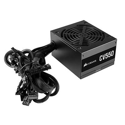 CORSAIR CP-9020210-EU CV550 550W 80PLUS BRONZE GUC KAYNAGI