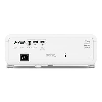 BENQ TK710 3200 ANS 4K UHD 240hz HDR DLP Lazer 3D Sinema Projektr 2.5 mt den 100