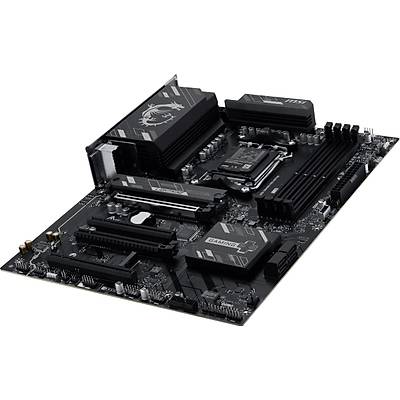 MSI MB B850 GAMING PRO WIFI6E AM5 DDR5 8200MHZ(OC) DP 1X HDMI 2x M.2 4x PCI-E x16 USB 10Gbs 2,5G LAN WI-FI 6E ATX