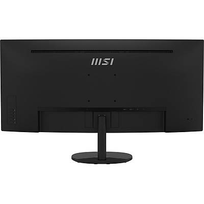 MSI 34 inc PRO MP341CQ E12 3440x1440 (UWQHD) 21:9 CURVE 1500R VA 120HZ 1MS (MPRT) ADAPTIVE-SYNC MONITOR