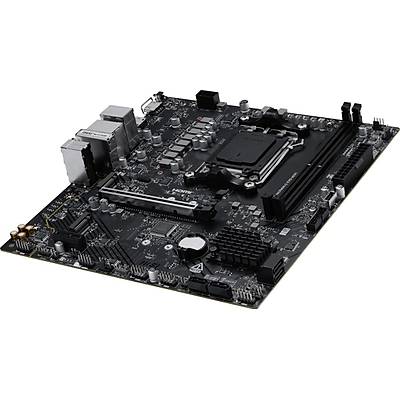 MSI PRO A620AM-G EVO WIFI AM5 DDR5 7200MHZ(OC) ARGB HDMI VGA 2XM.2 USB 5 GBPS 2.5G LAN WIFI 6E  MATX