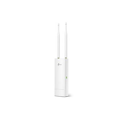 TP-LINK EAP110-OUTDOOR 300Mbps Kablosuz N Ak Alan Eriim Noktas