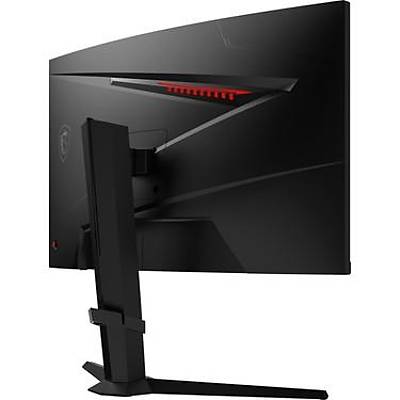 MSI 27 inc MPG 275CQRXF RAPID VA 2560x1440 (WQHD) 16:9 CURVE 1500R RAPID 240HZ 0.5MS FREESYNC PREMIUM PRO GAMING MONITOR