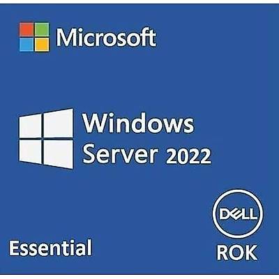 DELL 634-BYLI Windows MS ROK Essential 2022
