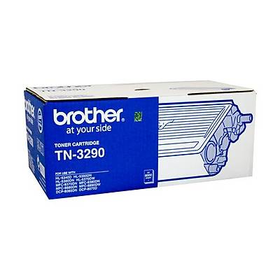 BROTHER TN-3290 Siyah 8000 Sayfa Lazer Toner