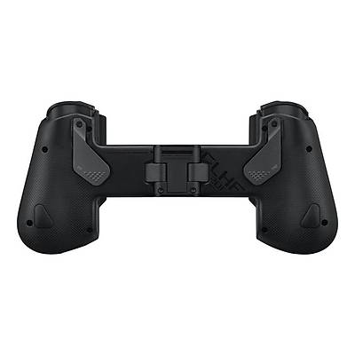 ASUS ROG TESSEN MOB�L KONTROLC� PROGRAMLANAB�L�R AL�M�NTUM ARKA PEDALLAR ROG BUTONU MEKAN�K SWITCHLER KONSOL SINIFI JOYSTICKLER 18W �ARJ RGB MOB�L OYUN KONTROLC�S�