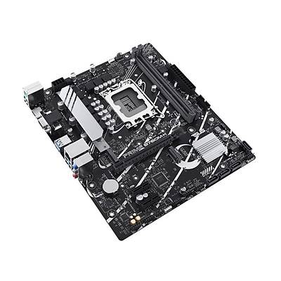 ASUS PRIME B760M-K DDR5 8000MHZ 1XVGA 1XHDMI 2XM.2 USB 3.2 MATX 1700P (13. VE 12.NES�L ��LEMC� UYUMLU)