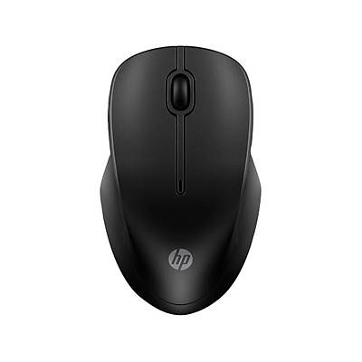 HP 8R3U1AA 255 DUAL WIRELESS MOUSE BLACK